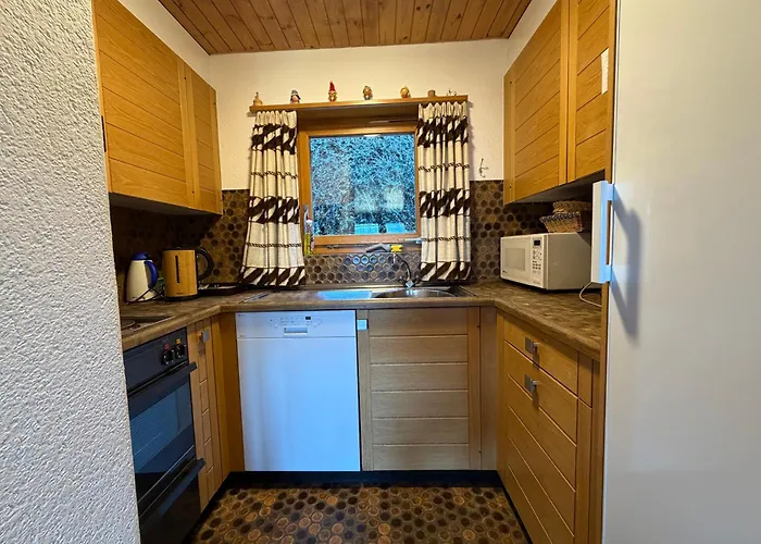 Heide Apartman Beatenberg