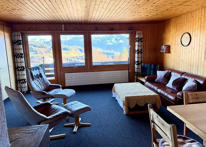 Apartman Heide Beatenberg