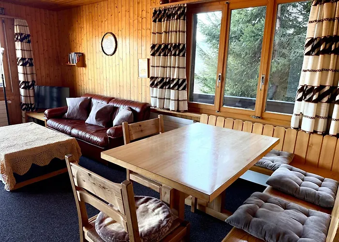 Heide Apartman Beatenberg