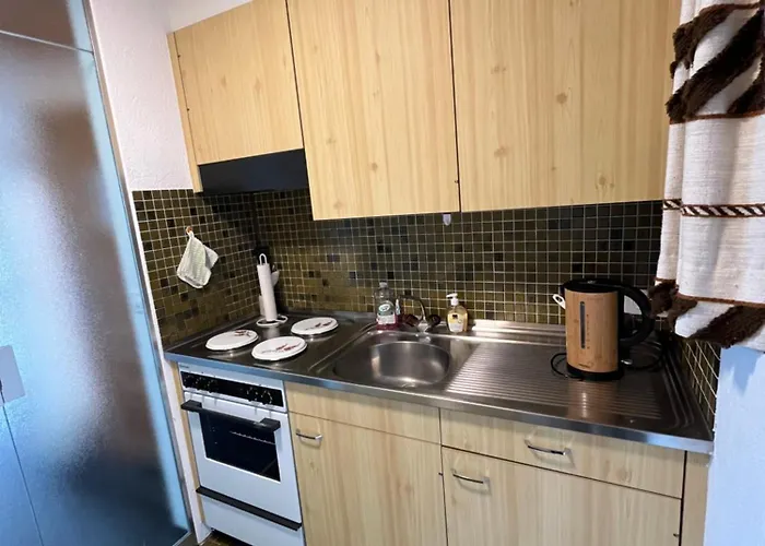 Apartman Heide Beatenberg